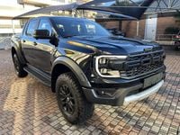 Nuova Ford Ranger Raptor 209 CV (153 kW) 2026 Absolute black Pick-up