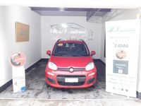 Usata Fiat Panda Lounge 69 CV (50 kW) 2015 Rosso Berlina