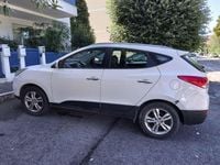 Usata Hyundai ix35 Classic 116 CV (85 kW) 2013 Bianco SUV
