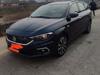 Usata Fiat Tipo Lounge 120 CV (88 kW) 2018 Blu Station wagon