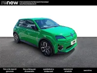 Nuova Renault 5 E-Tech Urban 88 kW (120 CV) 2025 Verde chiaro