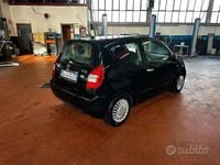 Usata Citroën C2 60 CV (44 kW) 2007 Nero Utilitaria