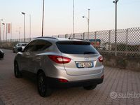Usata Hyundai ix35 Xpossible 115 CV (84 kW) 2014 Grigio SUV