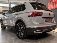 Usata VW Tiguan Elegance 150 CV (110 kW) 2021 Grigio SUV