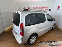 Usata Peugeot TePee Outdoor 90 CV (66 kW) 2009 Grigio Berlina