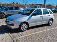 Usata Seat Ibiza 2001 Grigio Utilitaria
