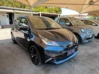 Usata Toyota Aygo 2016 Grigio Utilitaria