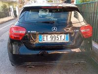 Usata Mercedes A180 Executive 109 CV (80 kW) 2014 Berlina