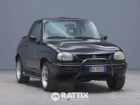 Usata Suzuki Vitara 94 CV (69 kW) 1996 Nero Cabrio