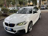 Usata BMW 220 M Sport 190 CV (139 kW) 2018 Coupé