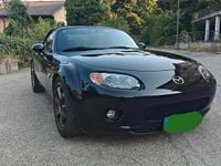 Usata Mazda MX5 160 CV (117 kW) 2006 Nero Cabrio