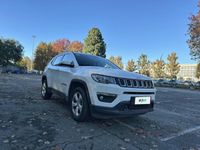 usata Jeep Compass 2.0 MJet II 103kW Longitude 4WD