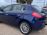 Usata Fiat Bravo Street 120 CV (88 kW) 2014 Blu Utilitaria