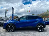 Usata Renault Captur Techno 101 CV (74 kW) 2025 Blu SUV