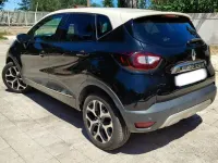 Usata Renault Captur Initiale Paris 110 CV (80 kW) 2017 Nero SUV