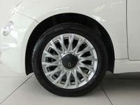 Usata Fiat 500 Dolcevita 69 CV (50 kW) 2022 Bianco Utilitaria