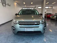 Usado Land Rover Discovery Sport SE 150 HP (110 kW) 2016 Cinzento SUV
