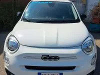 Usata Fiat 500X Club 95 CV (69 kW) 2022 Bianco SUV