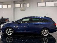 Usata Opel Astra GS Line 122 CV (89 kW) 2020 Blu Station wagon