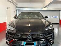 Usata Lamborghini Urus 650 CV (478 kW) 2020 Nero SUV