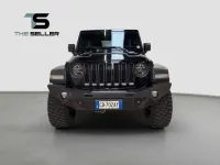Usata Jeep Wrangler Unlimited Rubicon 272 CV (200 kW) 2020 Nero SUV