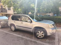 Usata Nissan X-Trail SE 150 CV (110 kW) 2008 Grigio SUV