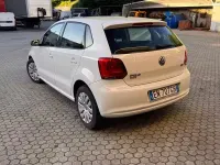 Usata VW Polo Comfortline 75 CV (55 kW) 2012 Bianco Utilitaria
