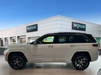 Usata Jeep Grand Cherokee Summit 272 CV (200 kW) 2025 Bright white con tetto nero SUV