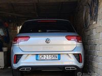 Usata VW T-Roc R-line 116 CV (85 kW) 2023 SUV