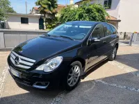 Usata Mercedes R320 224 CV (164 kW) 2006 Nero Station wagon