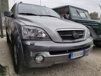 usata Kia Sorento 2.5 16V CRDI 4WD EX Top rif. 18650628