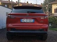 Nuova MG HS Luxury 162 CV (119 kW) 2025 Rosso SUV