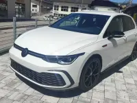 Usata VW Golf VIII GTI 245 CV (180 kW) 2024 Bianco Berlina