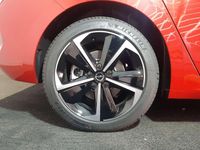 Usata Opel Astra Elegance 150 CV (110 kW) 2024 Rosso Berlina