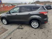 Usata Ford Kuga Business Edition 120 CV (88 kW) 2016 Grigio SUV