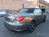 Usata Lancia Flavia 169 CV (124 kW) 2013 Grigio Cabrio