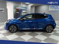 Usata Renault Clio V Techno 91 CV (66 kW) 2025 Blu Berlina
