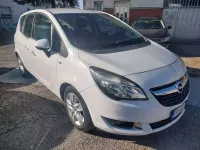 Usata Opel Meriva 101 CV (74 kW) 2016 Bianco Monovolume
