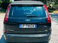 Usata Ford C-MAX Titanium 90 CV (66 kW) 2007 Nero Monovolume