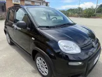 Usata Fiat Panda 69 CV (50 kW) 2023 Nero Utilitaria
