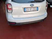 Usata Subaru Forester Style 147 CV (108 kW) 2018 Bianco SUV