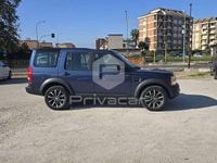 Usata Land Rover Discovery 3 SE 190 CV (139 kW) 2005 Blu SUV