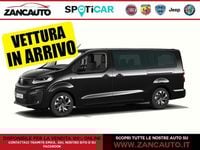 Usata Fiat E-Ulysse Lounge 100 kW (136 CV) 2022 Nero Monovolume