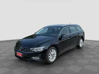 Usata VW Passat 150 CV (110 kW) 2023 Nero profondo Station wagon