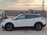 Usata Peugeot 2008 Allure 131 CV (96 kW) 2022 Bianco SUV