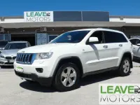 Usata Jeep Grand Cherokee 241 CV (177 kW) 2012 Beige SUV