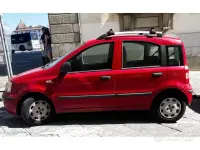 Usata Fiat Panda 69 CV (50 kW) 2012 Rosso Utilitaria
