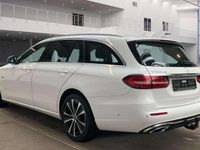 Usata Mercedes E300 Business 306 CV (225 kW) 2020 Bianco Station wagon