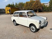 Usata Autobianchi Bianchina 30 CV (22 kW) 1960 Bianco Utilitaria