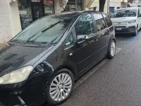 Usata Ford C-MAX 109 CV (80 kW) 2008 Nero Monovolume